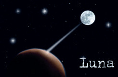 geboortekaartje luna-1